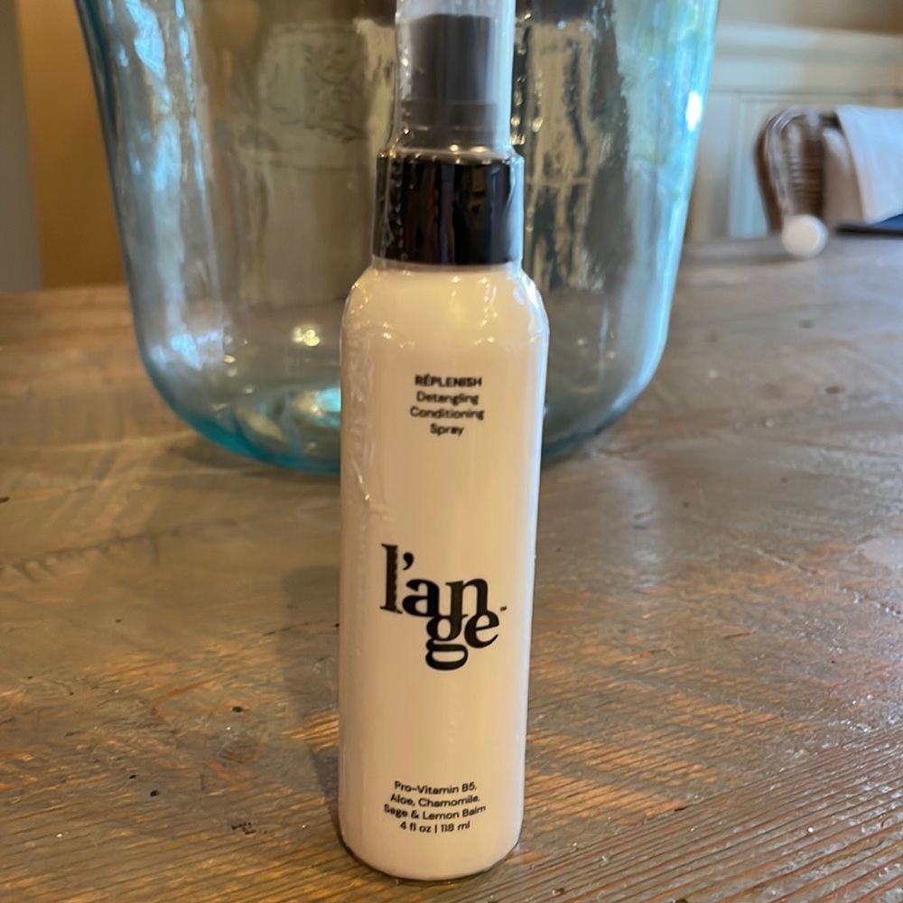 L’ange Replenish Detangling Spray - 4oz